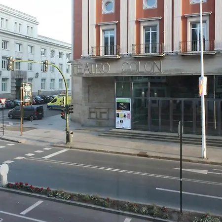 Galeria En La Marina 拉科鲁尼亚