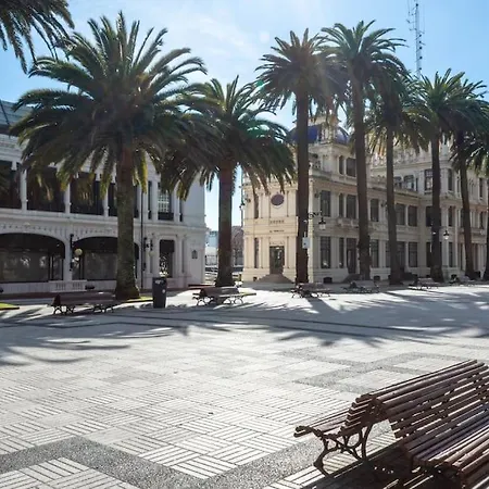 公寓 Galeria En La Marina