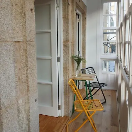 Galeria En La Marina Lägenhet A Coruña