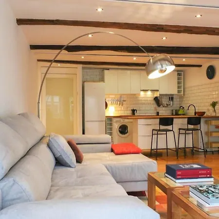 Lägenhet Galeria En La Marina