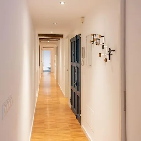 Lägenhet Galeria En La Marina A Coruña