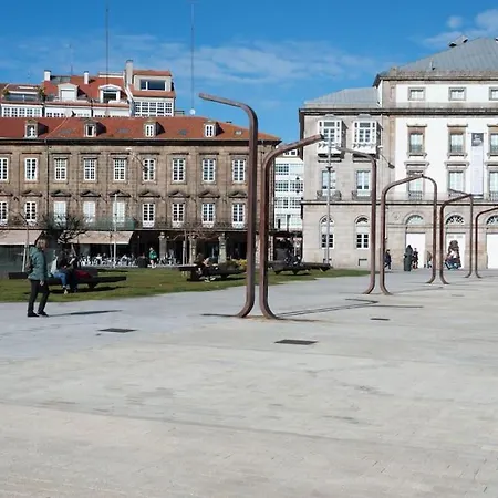 公寓 Galeria En La Marina