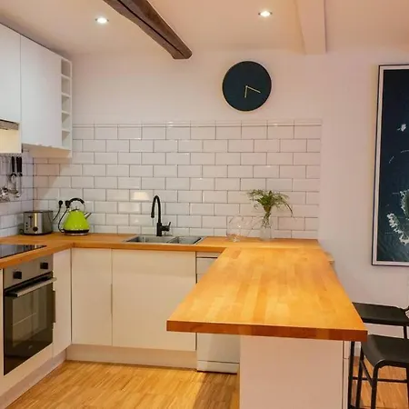 Lägenhet Galeria En La Marina *