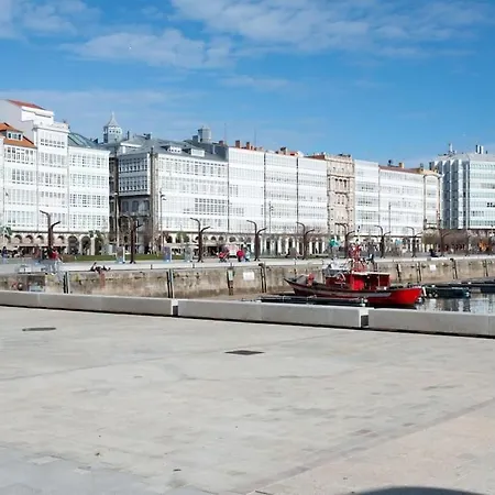 Galeria En La Marina Lägenhet *