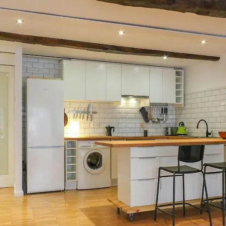 Lägenhet Galeria En La Marina *