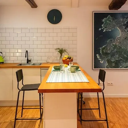 Galeria En La Marina Lägenhet A Coruña