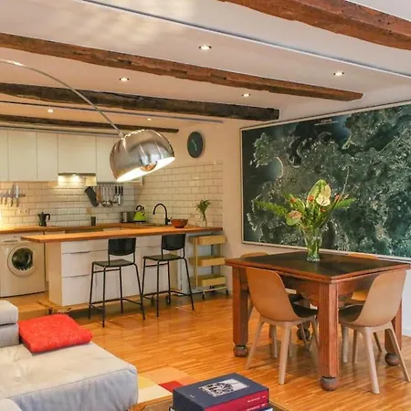 Lägenhet Galeria En La Marina *