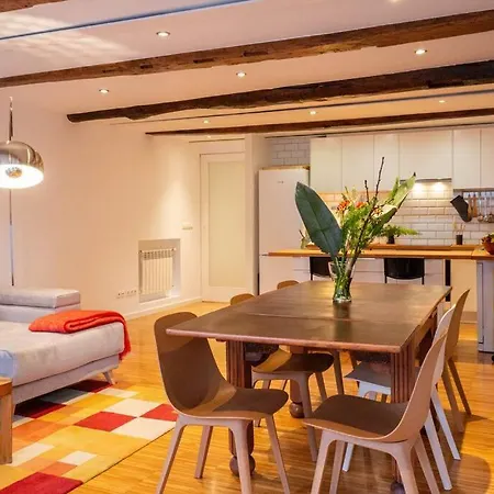 Galeria En La Marina Lägenhet *