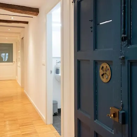 Lägenhet Galeria En La Marina A Coruña