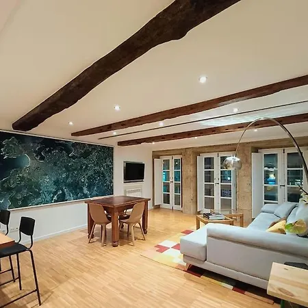 公寓 Galeria En La Marina