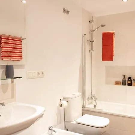 Lägenhet Galeria En La Marina