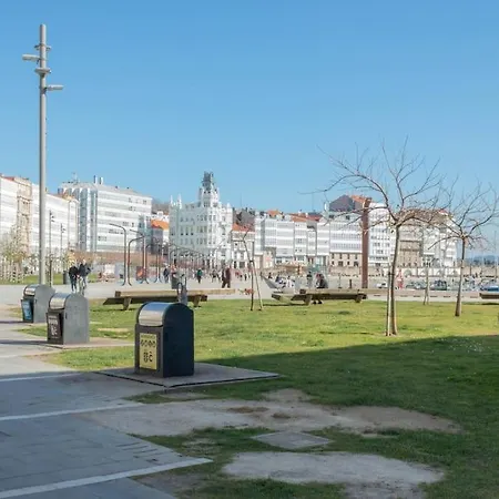 Galeria En La Marina Lägenhet