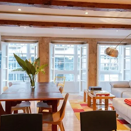 Galeria En La Marina Lägenhet *