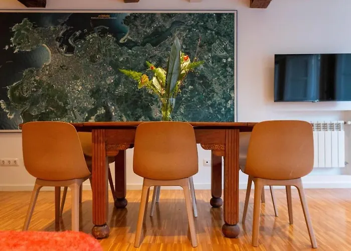 Апартаменты Galeria En La Marina *