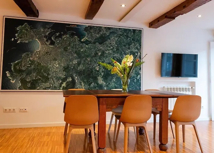 Апартаменты Galeria En La Marina *