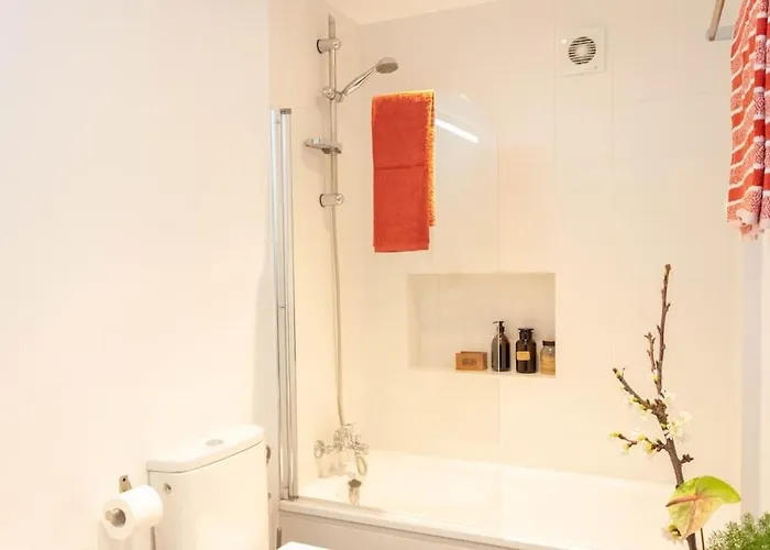 Galeria En La Marina 公寓 *