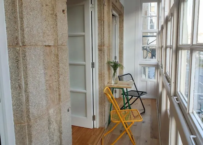 Galeria En La Marina 公寓 拉科鲁尼亚