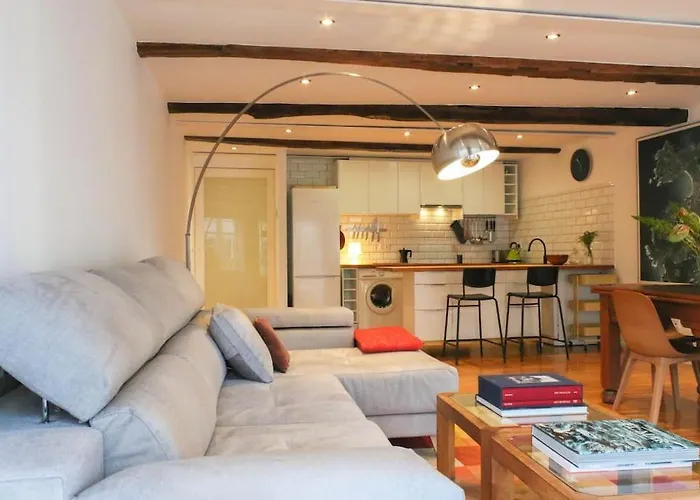 公寓 Galeria En La Marina