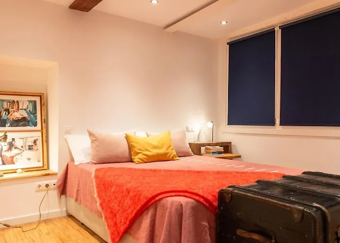 Galeria En La Marina 公寓 拉科鲁尼亚