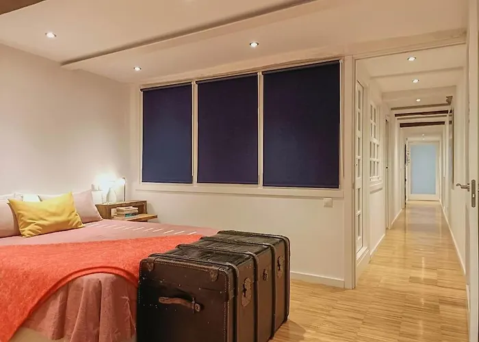 Galeria En La Marina Апартаменты *