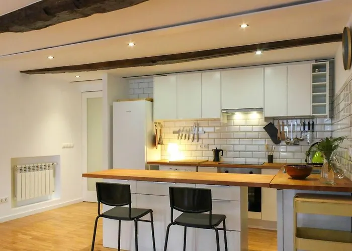 Апартаменты Galeria En La Marina *