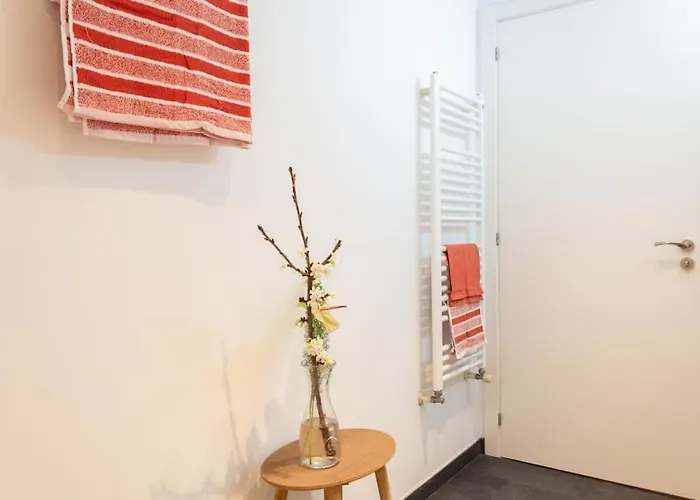 Апартаменты Galeria En La Marina