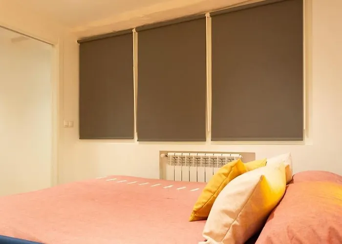 公寓 Galeria En La Marina