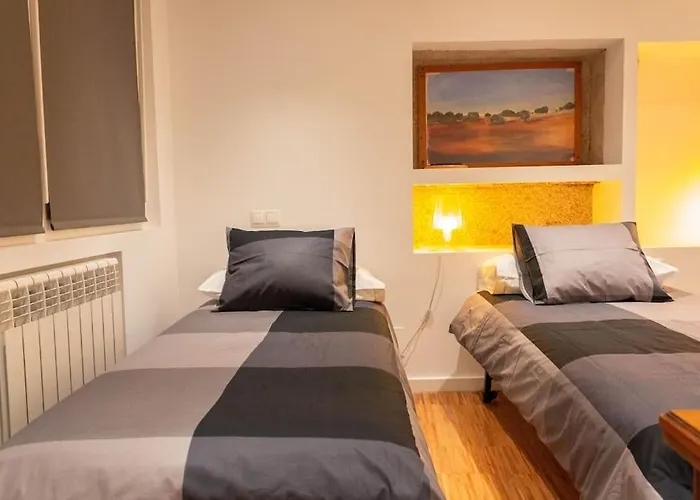 Galeria En La Marina 公寓 拉科鲁尼亚