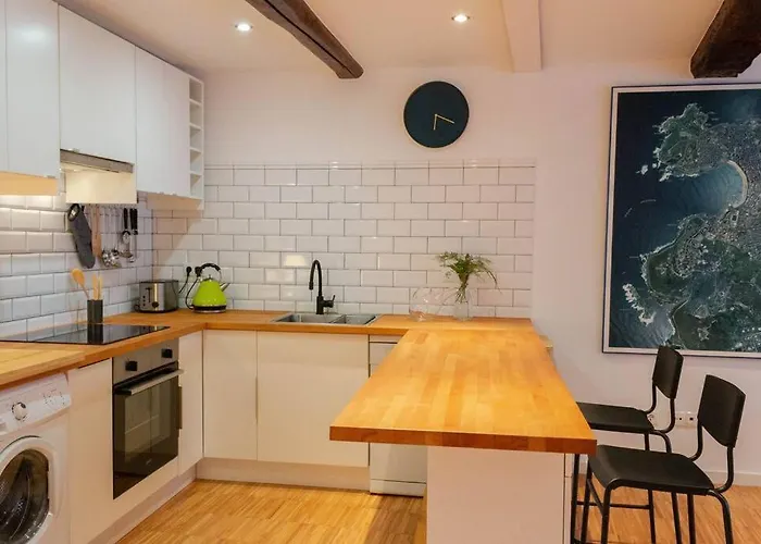 公寓 Galeria En La Marina *