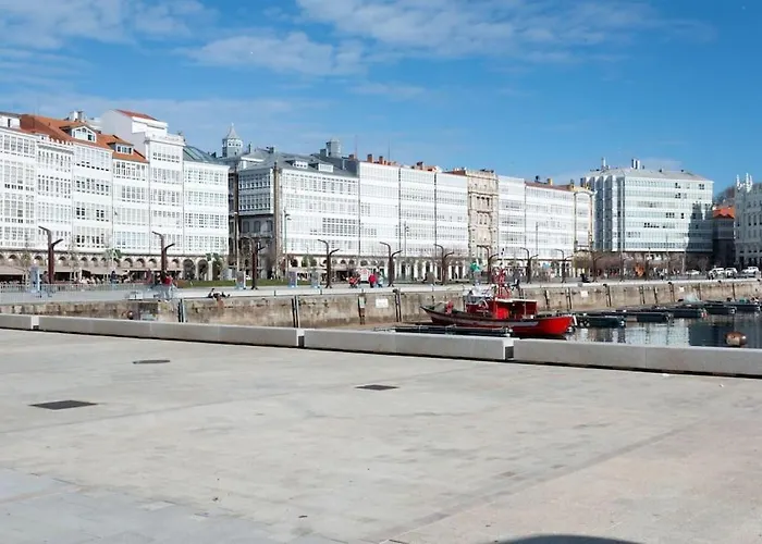 Galeria En La Marina Апартаменты *