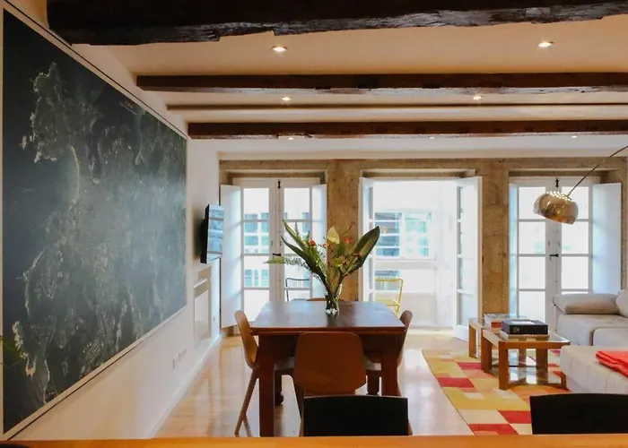 Galeria En La Marina * Ла-Корунья