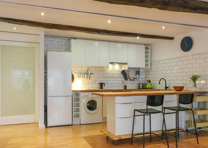 Апартаменты Galeria En La Marina *