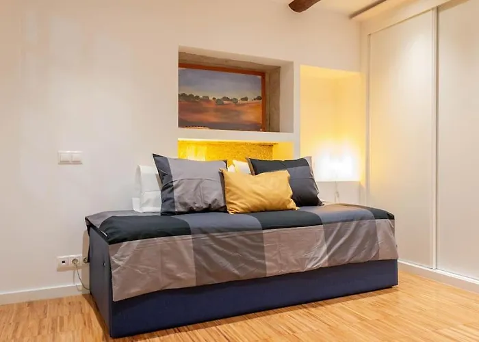 公寓 Galeria En La Marina