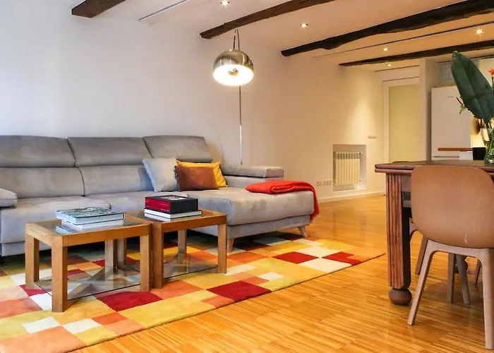 Galeria En La Marina Апартаменты *