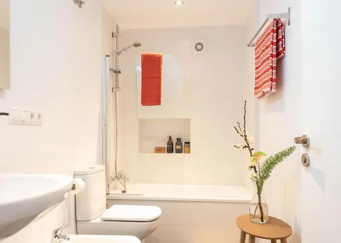 公寓 Galeria En La Marina