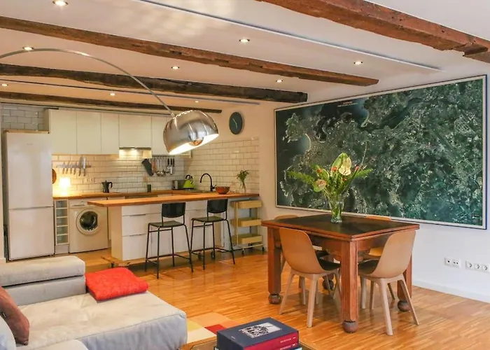 Апартаменты Galeria En La Marina *