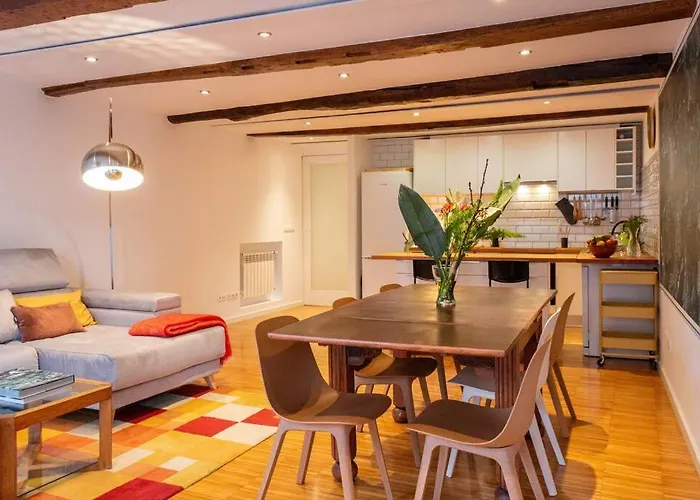 Galeria En La Marina 公寓 *