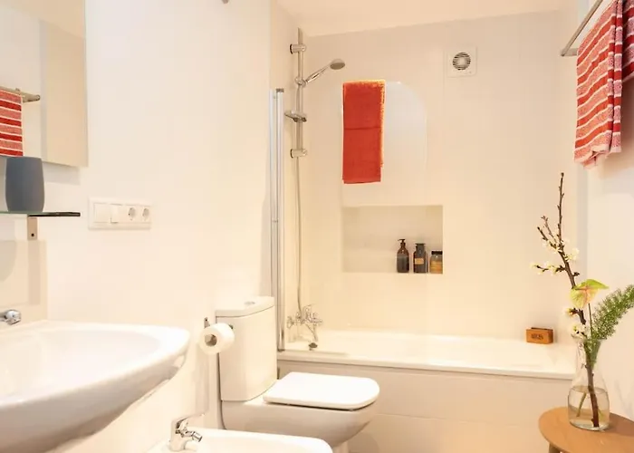 Апартаменты Galeria En La Marina