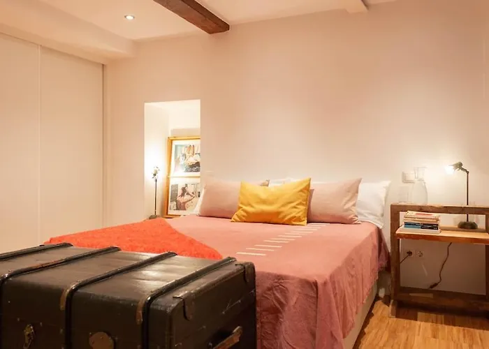 Galeria En La Marina Апартаменты Ла-Корунья