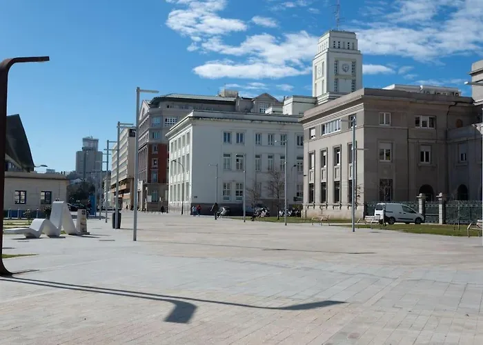 Galeria En La Marina * 拉科鲁尼亚