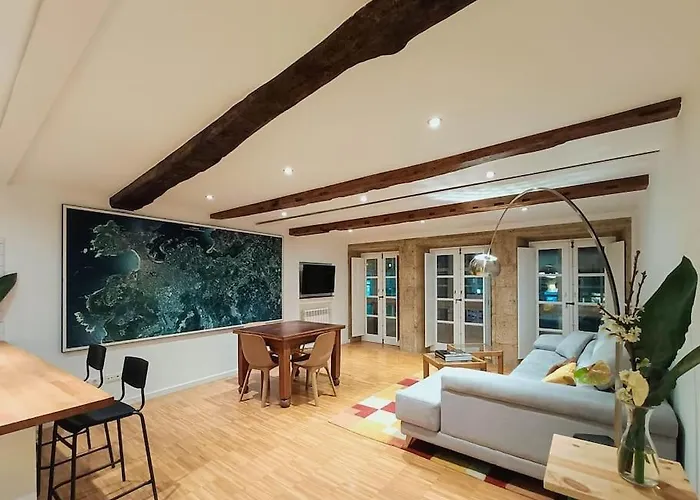 Апартаменты Galeria En La Marina