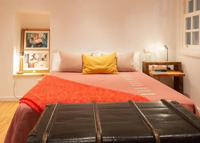 Galeria En La Marina 公寓 拉科鲁尼亚