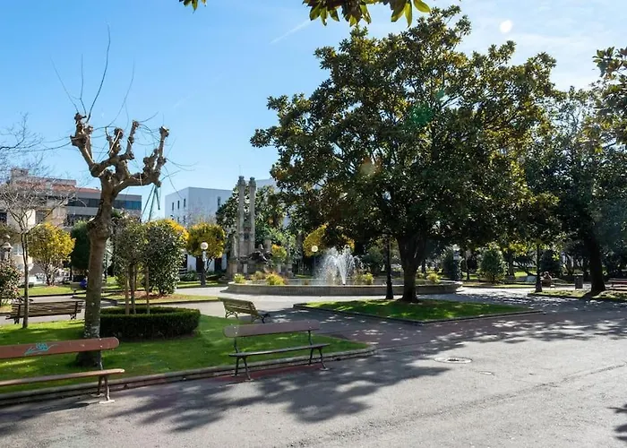 Апартаменты Galeria En La Marina *