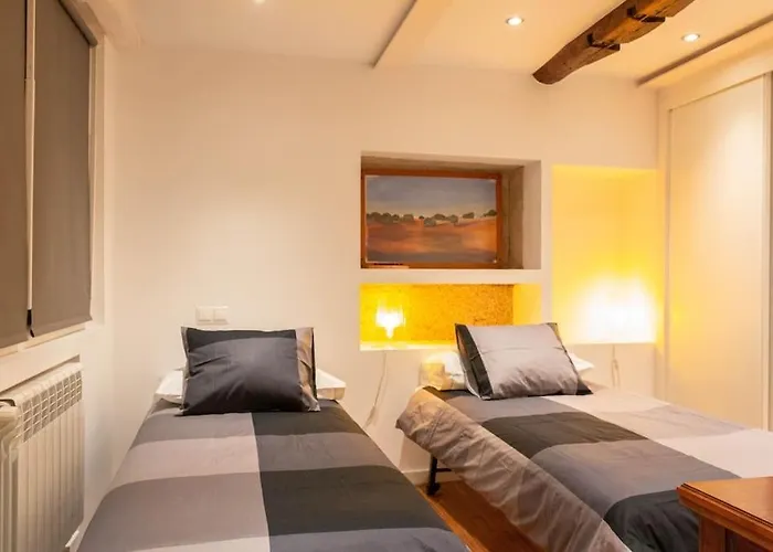 公寓 Galeria En La Marina 拉科鲁尼亚