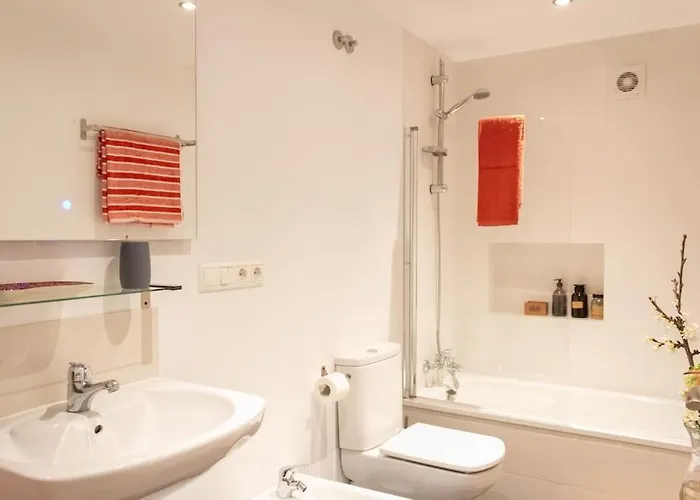 公寓 Galeria En La Marina