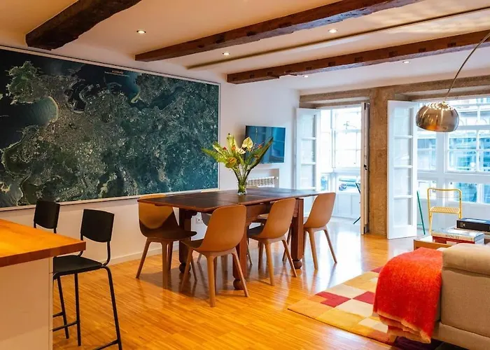 Апартаменты Galeria En La Marina *