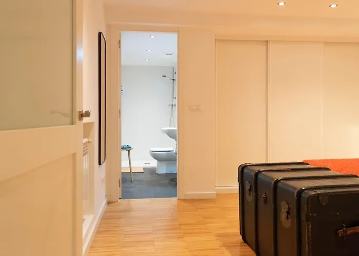 Galeria En La Marina 公寓 *