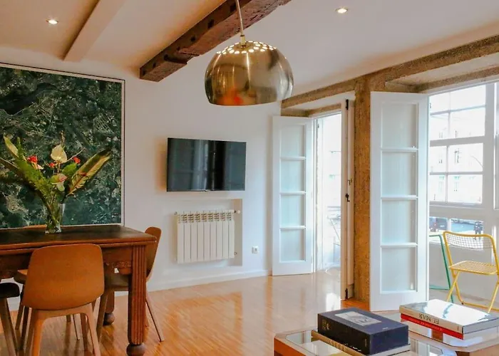 Galeria En La Marina * Ла-Корунья