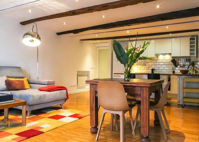 公寓 Galeria En La Marina