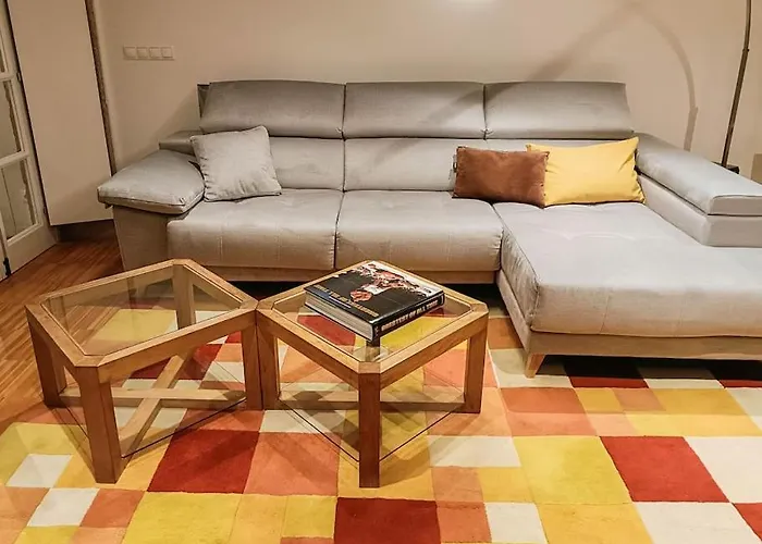 Galeria En La Marina 公寓 拉科鲁尼亚